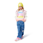 Sombrero con insignia bordado BILLIEBLUSH 
                    NI&Ntilde;A