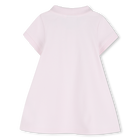 Vestido abotonado BOSS 
                    NI&Ntilde;A
