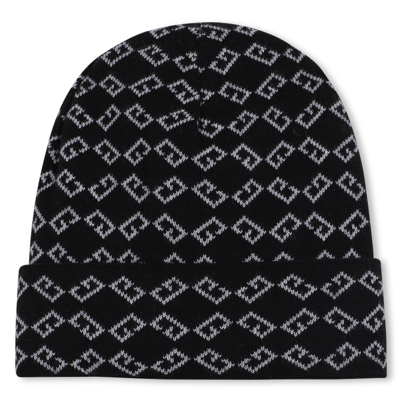 Gorro de punto reversible GIVENCHY 
                        UNISEXO