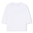 Camiseta de manga larga BOSS 
                    NI&Ntilde;O