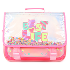 Mochila fl&uacute;or BILLIEBLUSH 
                    NI&Ntilde;A