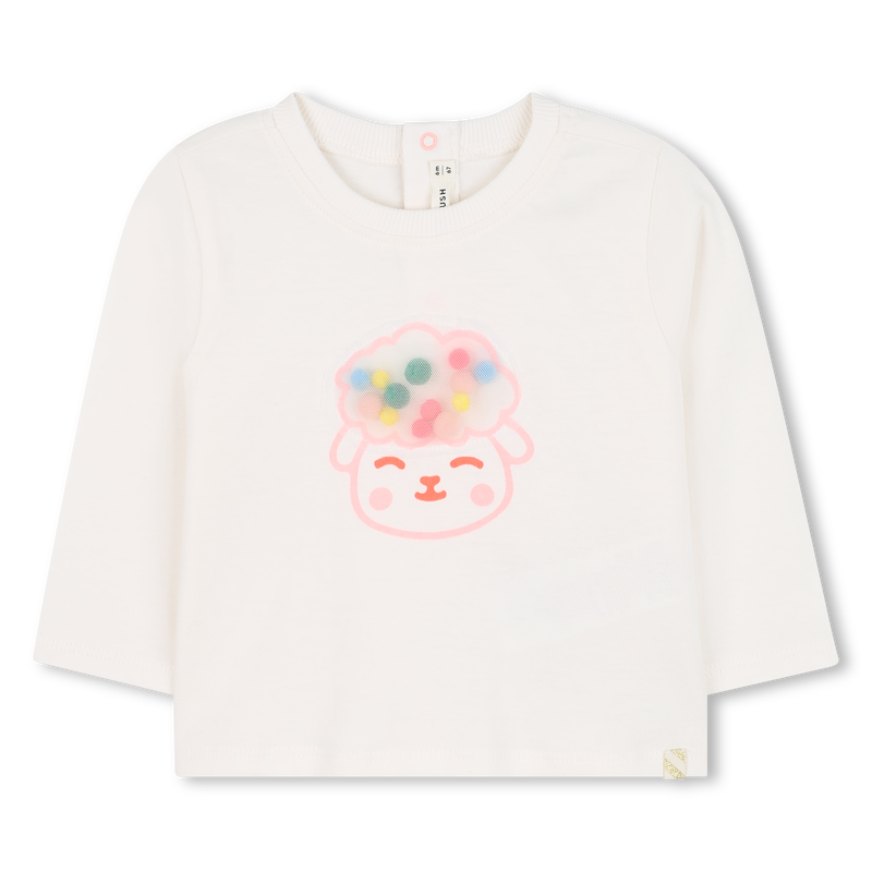 Camiseta de manga larga BILLIEBLUSH 
                        NIÑA