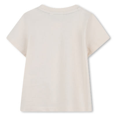 Camiseta de manga corta BOSS NI&Ntilde;O