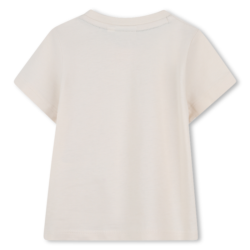 Camiseta de manga corta BOSS 
                        NI&Ntilde;O