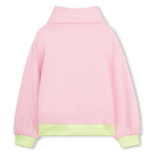 Sudadera con capucha con cremallera BILLIEBLUSH 
                    NI&Ntilde;A