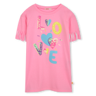 Vestido de manga corta BILLIEBLUSH 
                    NI&Ntilde;A