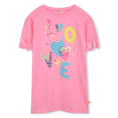 Vestido de manga corta BILLIEBLUSH NI&Ntilde;A