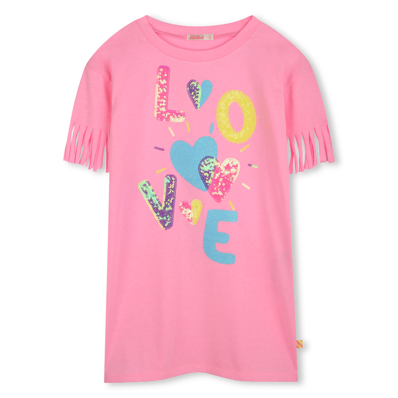 Vestido de manga corta BILLIEBLUSH 
                        NI&Ntilde;A