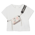 Camiseta y pantal&oacute;n de algod&oacute;n MARC JACOBS 
                    UNISEXO