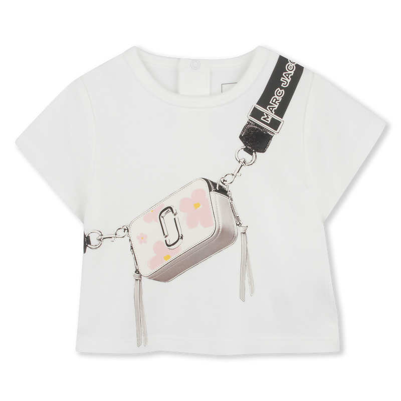 Camiseta y pantal&oacute;n de algod&oacute;n MARC JACOBS 
                        UNISEXO