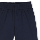 Conjunto de camiseta y pantalones cortos. BOSS 
                    NI&Ntilde;O