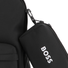 Mochila peque&ntilde;a mate BOSS 
                    NI&Ntilde;O