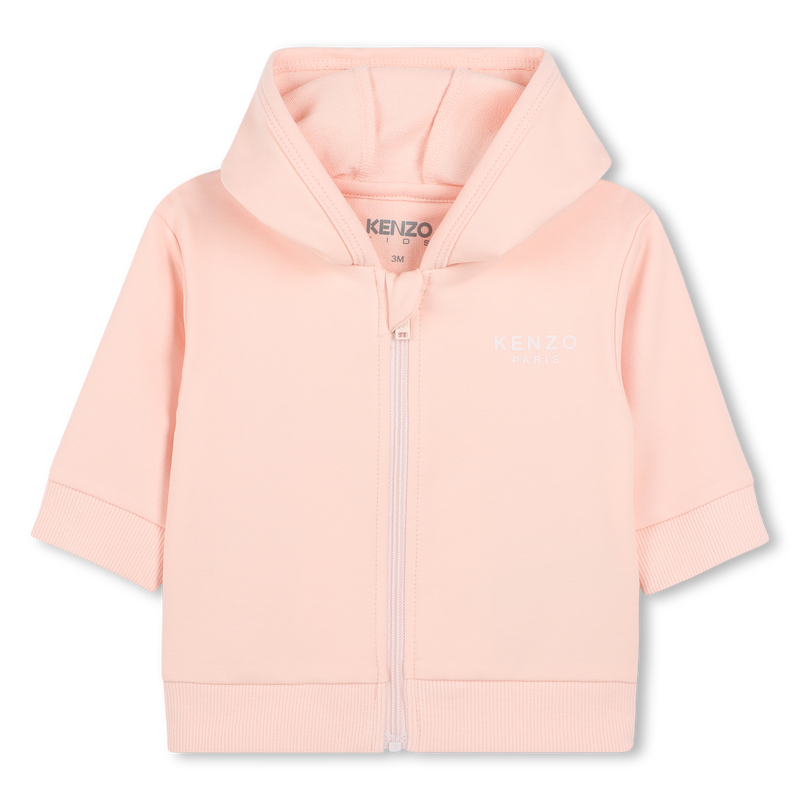 Ch&aacute;ndal de algod&oacute;n KENZO KIDS 
                        UNISEXO