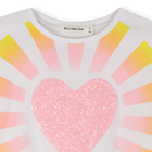 Camiseta de manga corta BILLIEBLUSH 
                    NI&Ntilde;A
