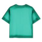 Camiseta de manga corta MARC JACOBS 
                    NI&Ntilde;O