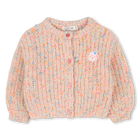 C&aacute;rdigan de punto BILLIEBLUSH 
                    NI&Ntilde;A