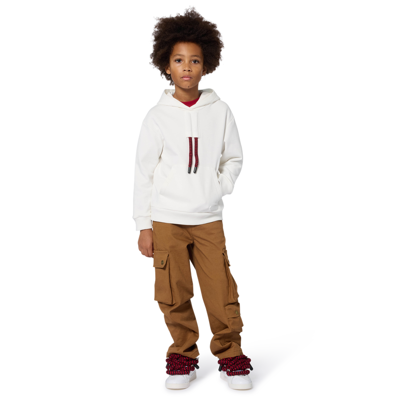 Zapatillas con cordones LANVIN 
                        NI&Ntilde;O