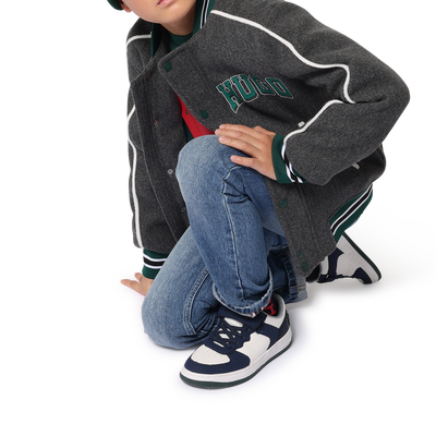 Gorro de punto de algod&oacute;n HUGO UNISEXO