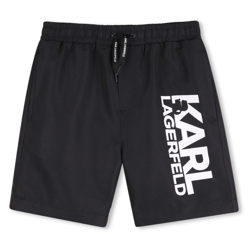 SHORTS DE BA&Ntilde;O KARL LARGERFELD KIDS 
                        NI&Ntilde;O