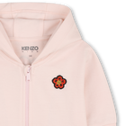 Conjunto de camiseta, c&aacute;rdigan y pantal&oacute;n KENZO KIDS 
                    UNISEXO