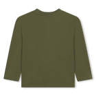 Camiseta de manga larga MARC JACOBS 
                    UNISEXO