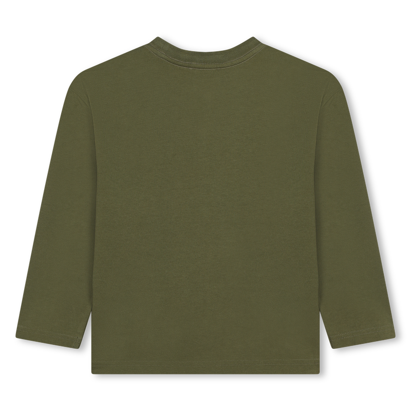 Camiseta de manga larga MARC JACOBS 
                        UNISEXO