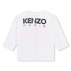 Camiseta de manga larga KENZO KIDS 
                    NI&Ntilde;A