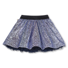 Falda adornada con lentejuelas forradas BILLIEBLUSH 
                    NI&Ntilde;A