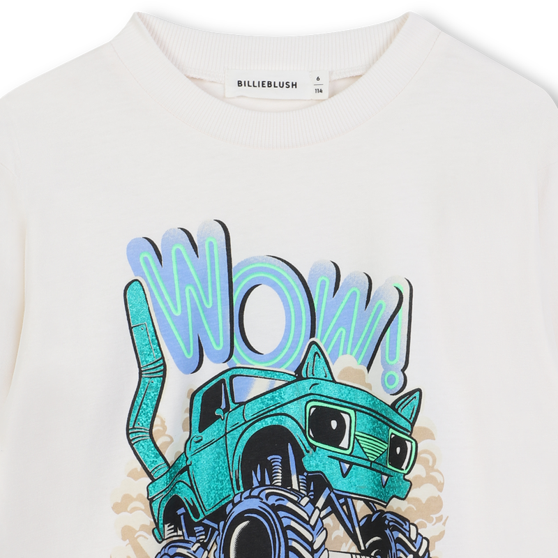 Camiseta de manga larga BILLIEBLUSH 
                        NI&Ntilde;O