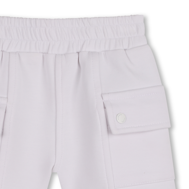 CONJUNTO DE CAMISETA Y PANTAL&Oacute;N CORTO MARC JACOBS 
                        UNISEXO