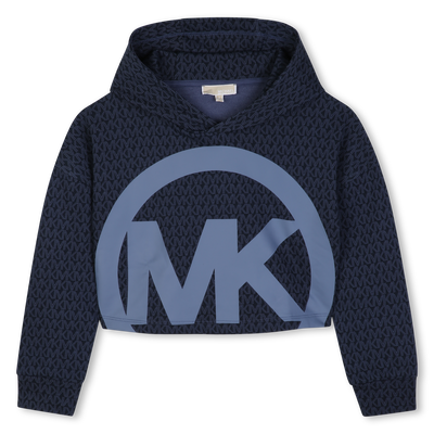 Sudadera con capucha MICHAEL KORS NI&Ntilde;A