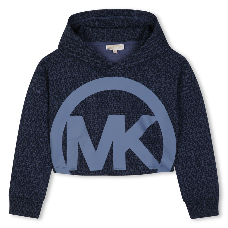 Sudadera con capucha MICHAEL KORS 
                        NI&Ntilde;A