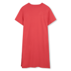 Vestido camiseta LANVIN 
                    NI&Ntilde;A