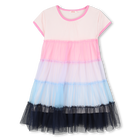 Vestido de manga corta BILLIEBLUSH 
                    NI&Ntilde;A
