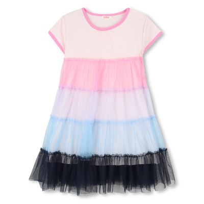 Vestido de manga corta BILLIEBLUSH NI&Ntilde;A