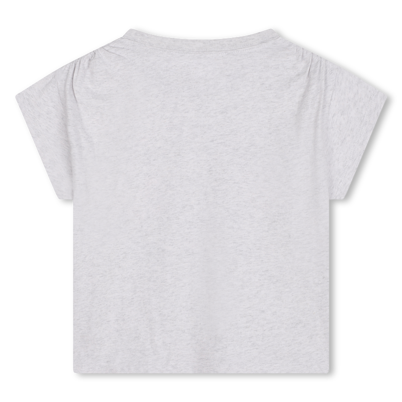 Camiseta de manga corta ZADIG & VOLTAIRE 
                        NI&Ntilde;A