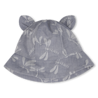 Conjunto de camiseta, sombrero de pescador y baber KENZO KIDS 
                    NI&Ntilde;A