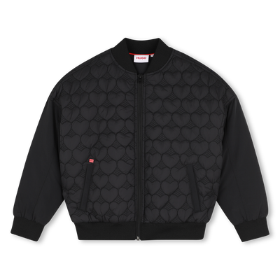 Chaqueta bomber HUGO NI&Ntilde;A