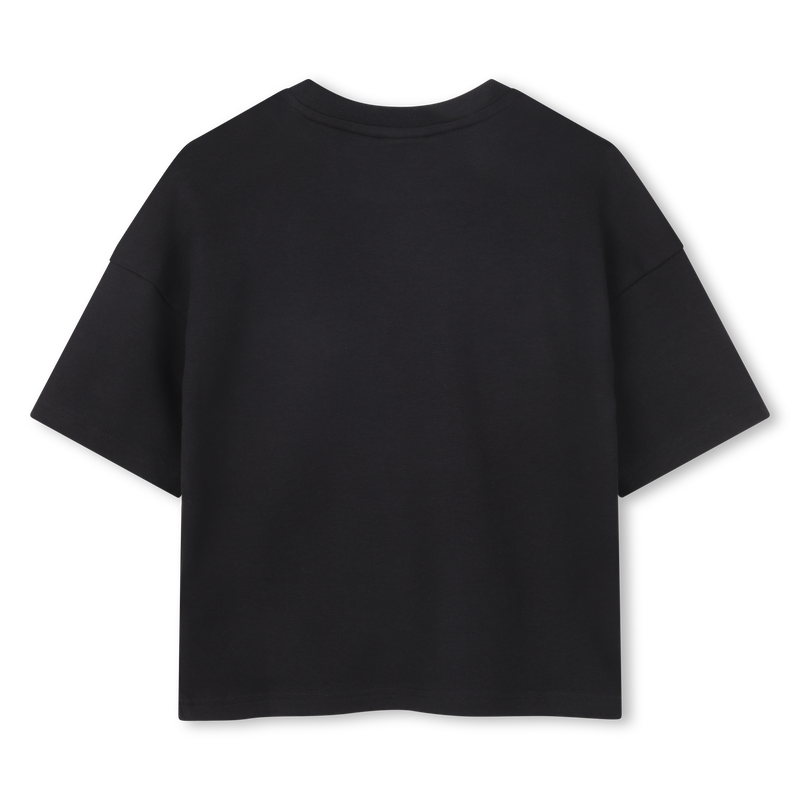 Camiseta de manga corta HUGO 
                        NI&Ntilde;A