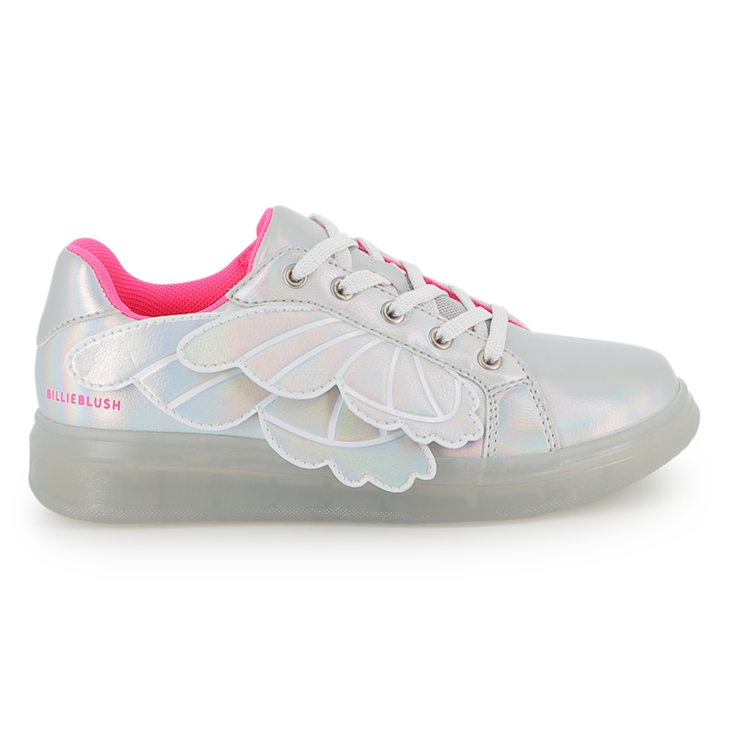 Zapatillas con cordones BILLIEBLUSH 
                        NI&Ntilde;A