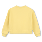 Sudadera fleece KIDS AROUND 
                    NI&Ntilde;A