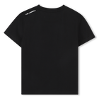 Camiseta de mangas cortas KARL LAGERFELD KIDS 
                    NI&Ntilde;O
