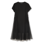 Vestido 2 en 1 DKNY 
                    NI&Ntilde;A