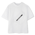 Camiseta de algod&oacute;n estampada MARC JACOBS 
                    NI&Ntilde;O
