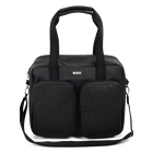 Bolsa de pa&ntilde;ales con cremallera BOSS 
                    UNISEXO
