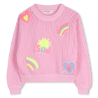 Su&eacute;ter de punto BILLIEBLUSH 
                    NI&Ntilde;A