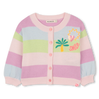 Sudadera con capucha con cremallera BILLIEBLUSH 
                    NI&Ntilde;A
