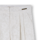 Pantalones formales MICHAEL KORS 
                    NI&Ntilde;A