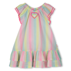 Conjunto de vestido y pololos BILLIEBLUSH 
                    NI&Ntilde;A