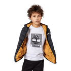 Pantalones de cintura el&aacute;stica TIMBERLAND 
                    NI&Ntilde;O